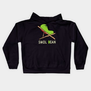 Smol Bean Kids Hoodie